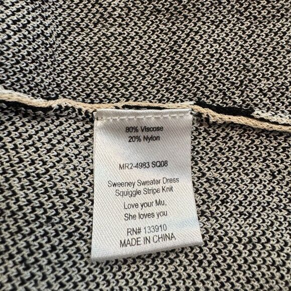 Show Me Your Mumu Women's Sweeney Sweater Dress Size Small - Picture 7 of 9